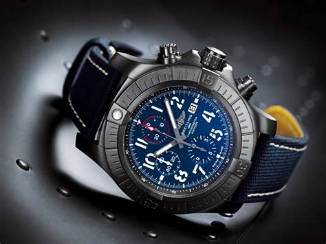 breitling 48|Breitling super avenger 48.